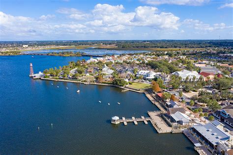 CORA Lake Sumter Landing .